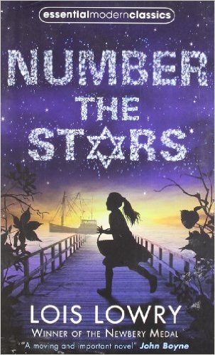 number the stars by lois lowry
